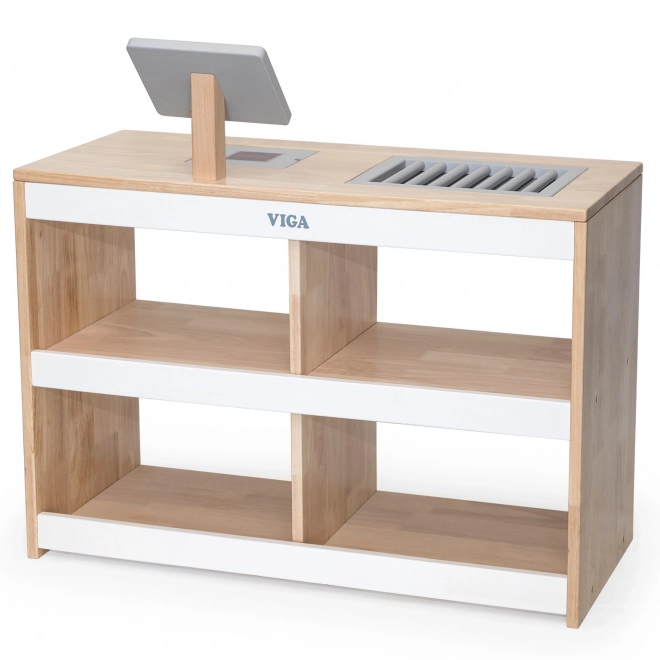 Cassa in legno per bambini Viga