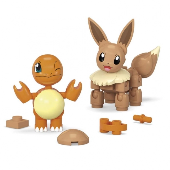 Costruzioni Mega Pokémon Squirtle e Cubone
