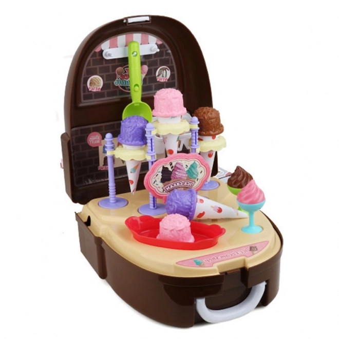 Zaino Gelateria per Piccoli Chef Woopie
