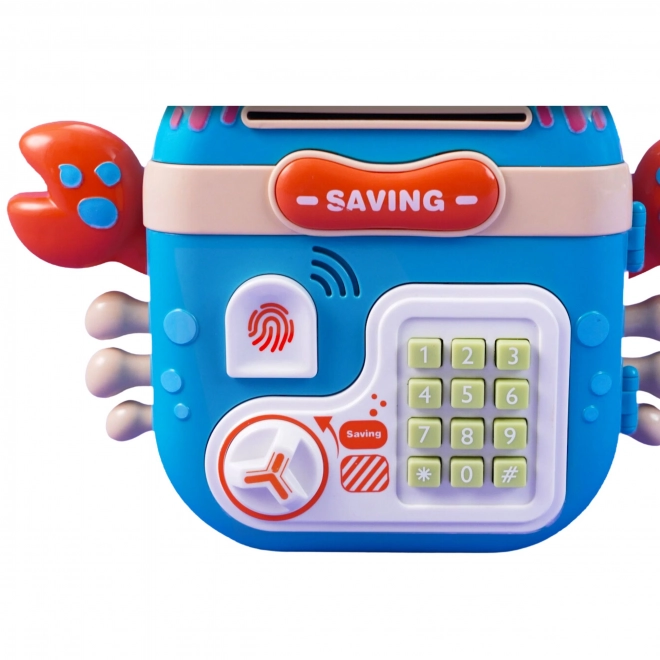 Seif elettronico per bambini Pesce azzurro
