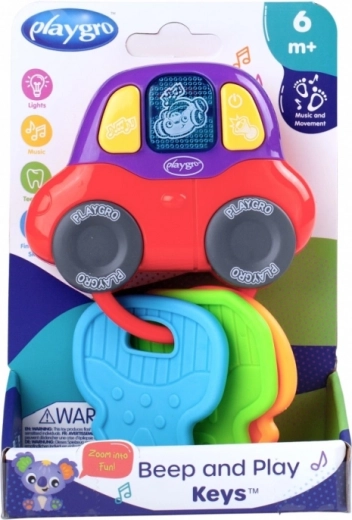 Musica e suoni per divertimento e sviluppo