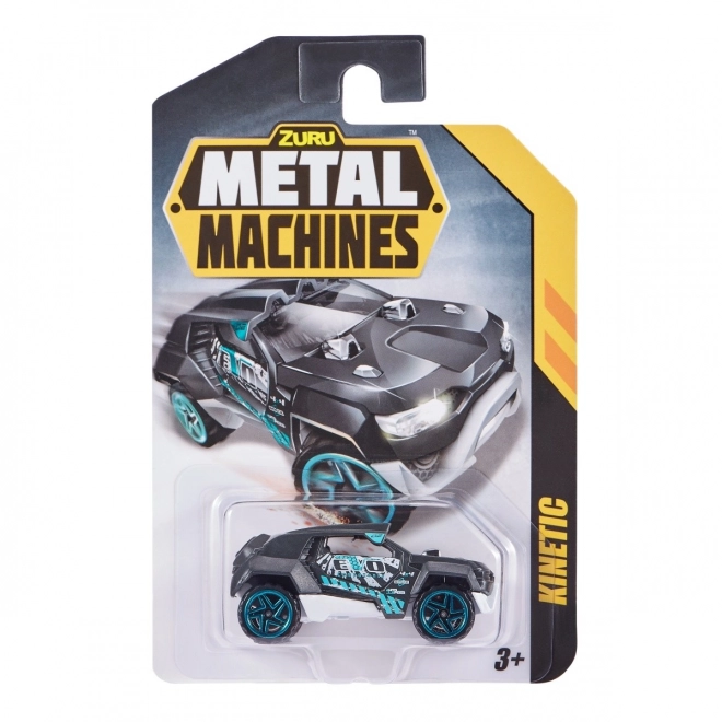 Auto giocattolo serie 2 Metal Machines - Confezione da 24