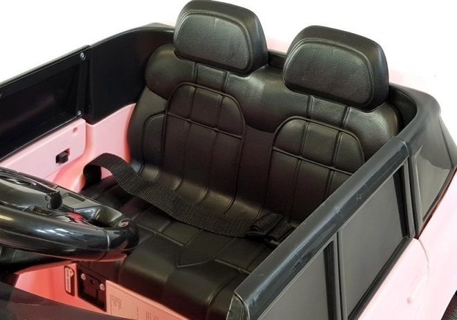 Auto elettrico per bambini HL1638 rosa