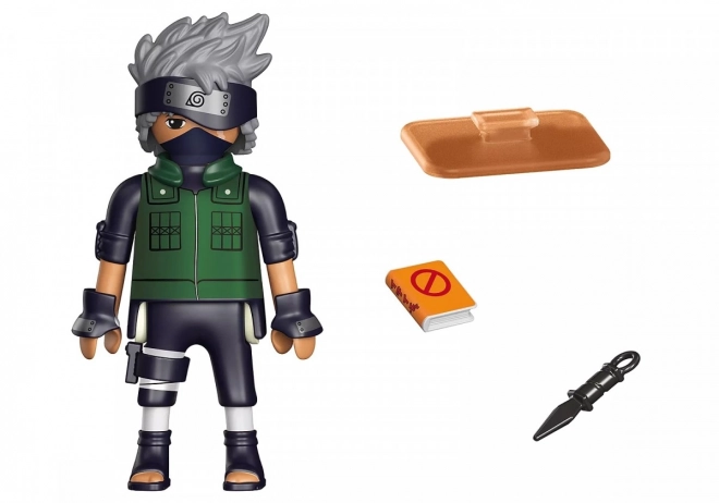 Figura Kakashi Naruto Shippuden