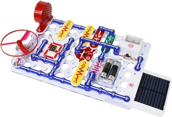 Set di Costruzioni Elettroniche Boffin I 750