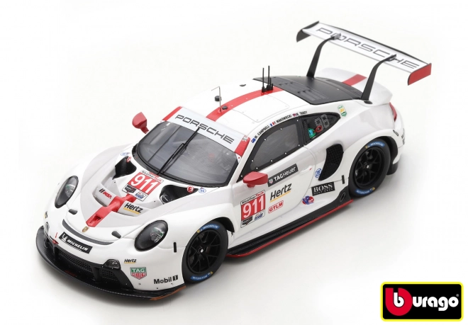 Modellino Porsche 911 RSR GT Scala 1:24