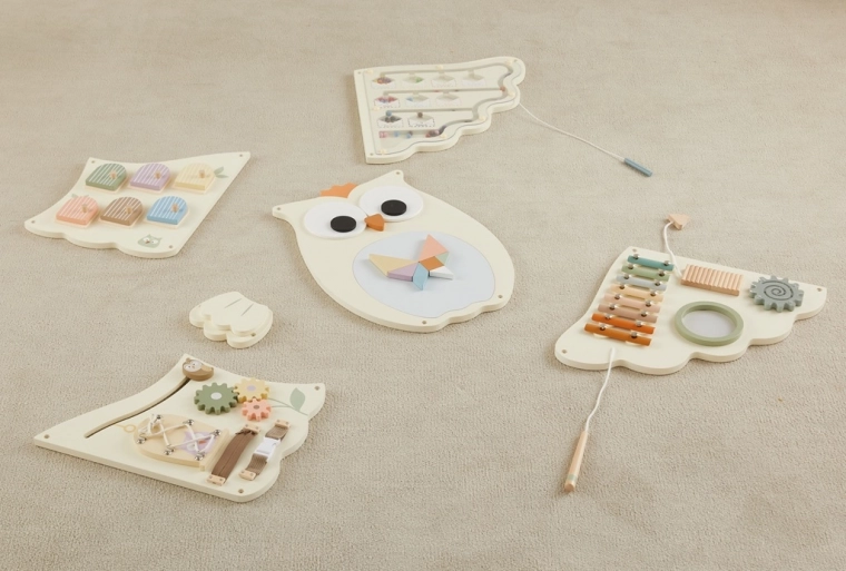 Grande formato per giocare insieme