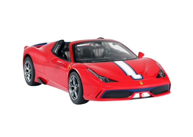 Auto RC Rastar Laferrari Aperta Rosso Cabrio