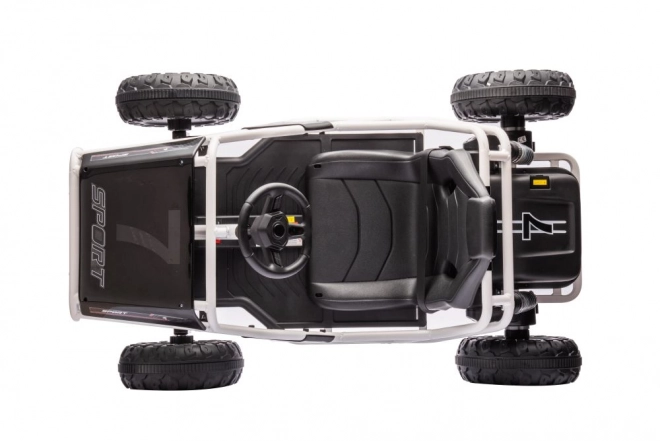 Auto elettrico Buggy per bambini nero 24V