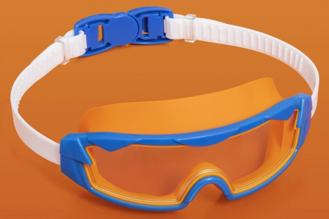 Occhialini da nuoto arancioni Bestway
