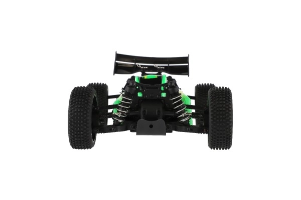 Auto RC Buggy Bonzai Jubatus verde fuoristrada 30cm