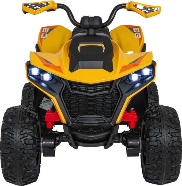 Quad Fast Wheel – Gialla