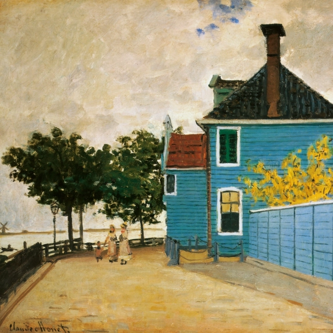 Calendario con note Claude Monet 2026, 30 x 30 cm