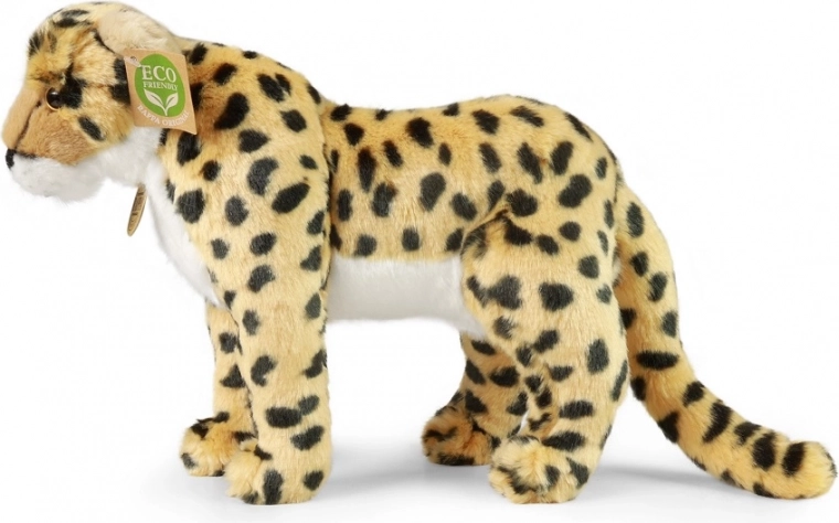 Aspetto realistico e peluche morbidissimo