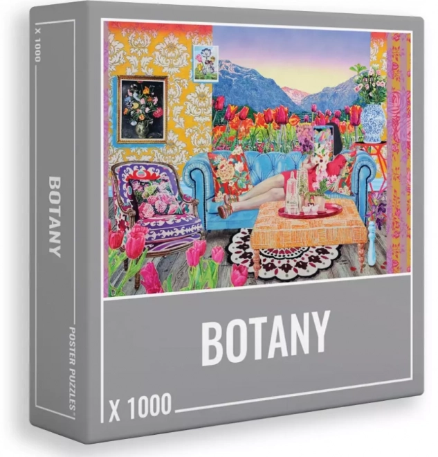 Puzzle botanico 1000 pezzi