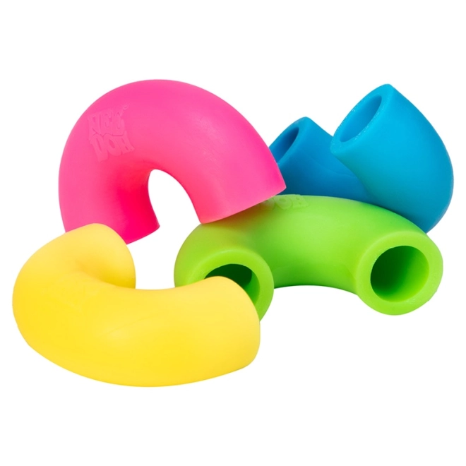 Gioco creativo in 4 colori neon