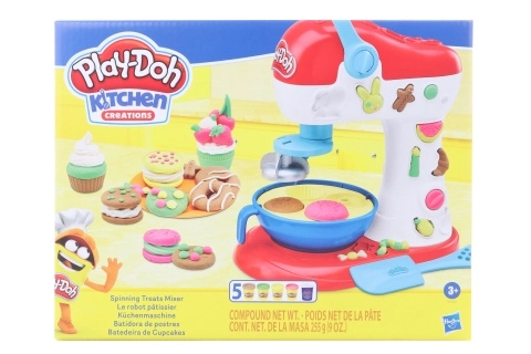 Mixer Rotante Play-Doh