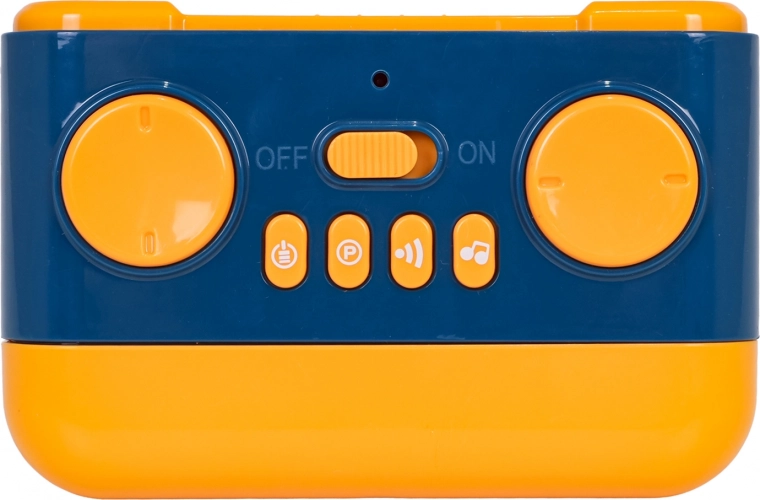 Controllo RC fluido 2,4 GHz