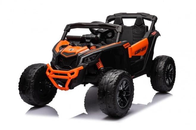 Auto a Batteria Buggy Can-Am Arancione