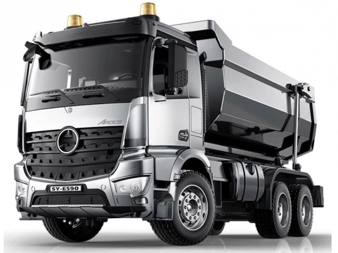 Camion ribaltabile MERCEDES Arocs telecomandato