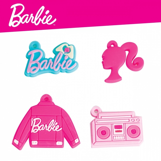 Set di gioielli Barbie Borsa alla moda con gioielli