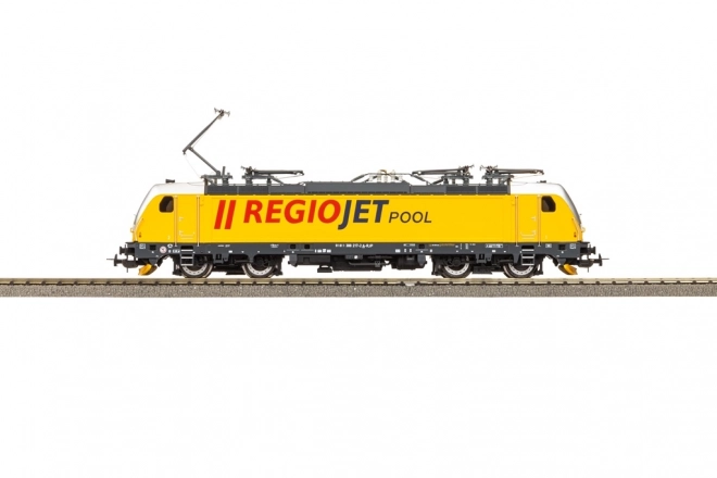 Locomotiva Elettrica BR 388 Regiojet