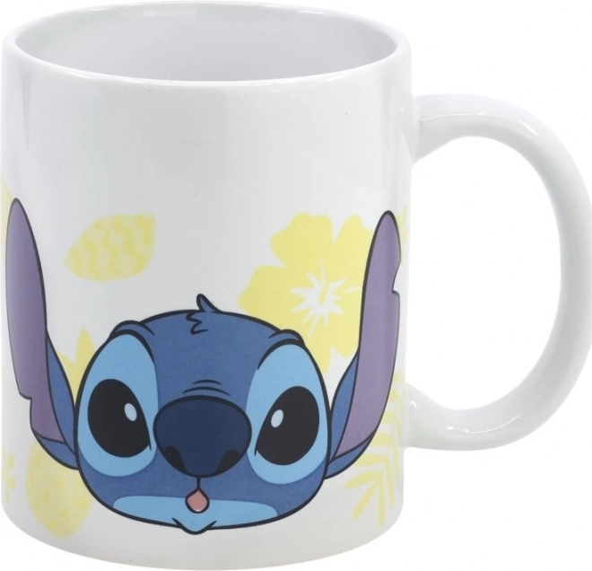Tazza Ceramica 325 ml Stitch Disney