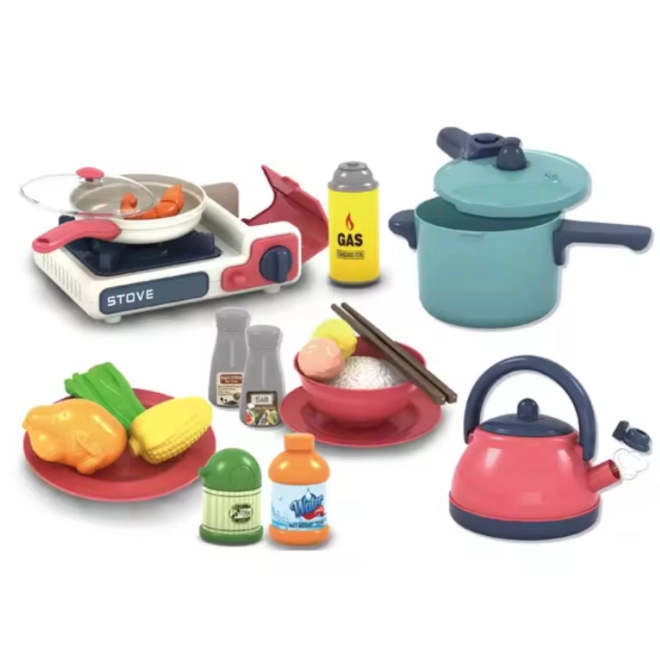 Set da cucina per bambini piccolo chef