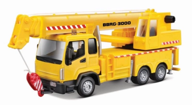 Set Veicoli di Servizio BBurago 1:43