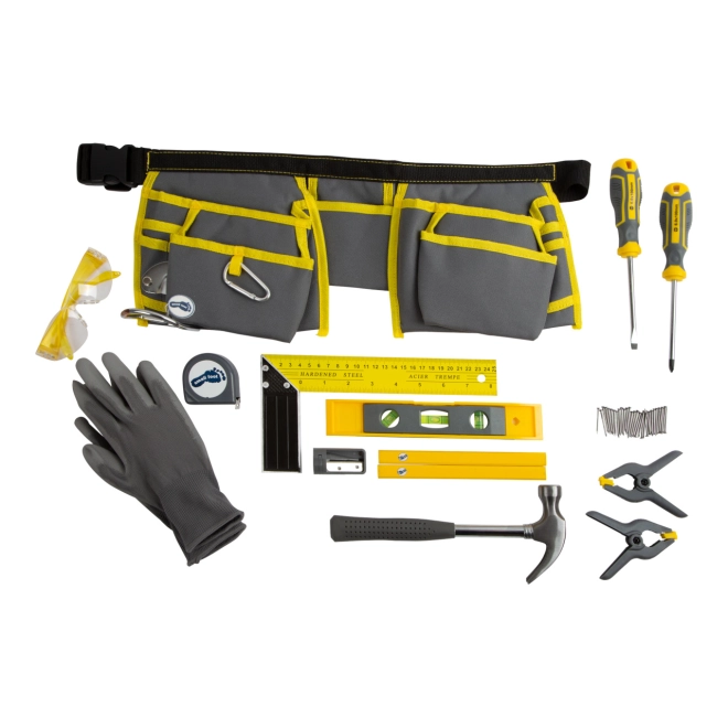 Set completo di strumenti