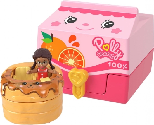 Set mobile Polly Pocket Snacky