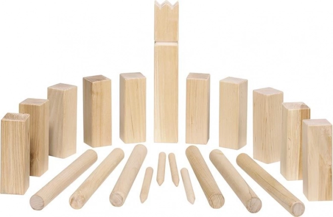 Gioco Kubb Viking piccolo