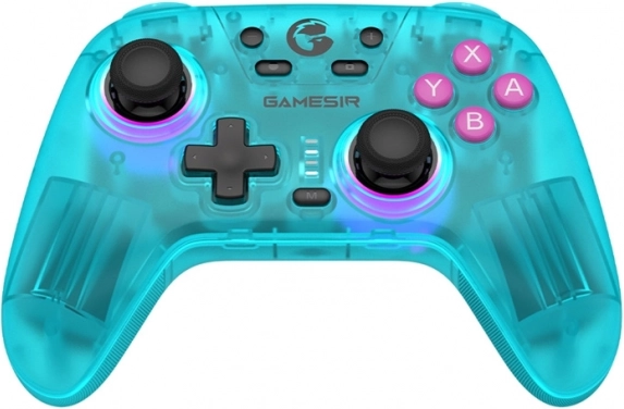 Controller wireless GameSir T4n Nova turchese