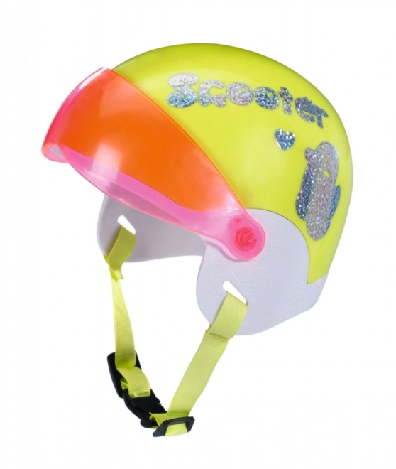 Casco per scooter per bambola BABY born