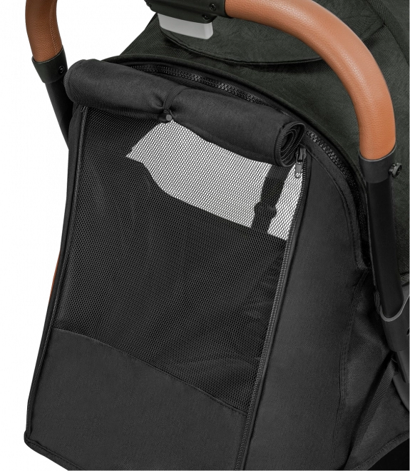 LIONELO Passeggino Sportivo Julie One Verde Tropicale