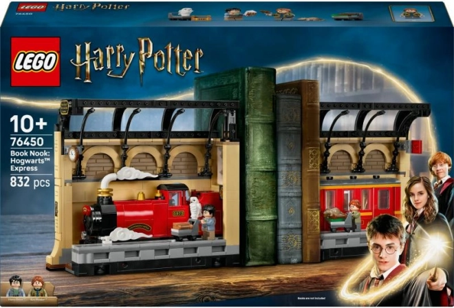 Fermalibri: Treno Espresso per Hogwarts