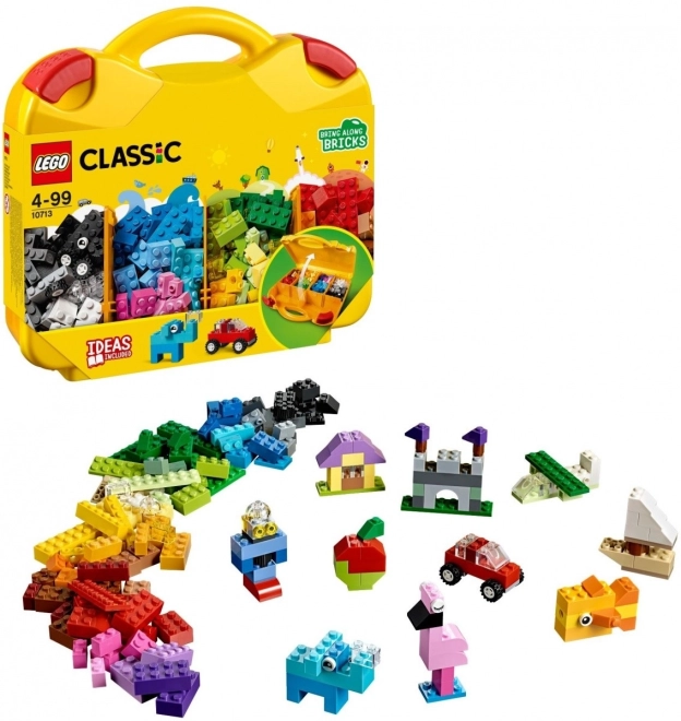 Valigetta Creativa LEGO Classic