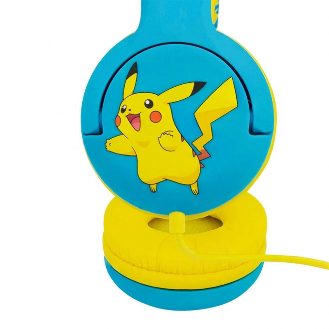 Cuffie filari per bambini OTL Pokemon Pikachu