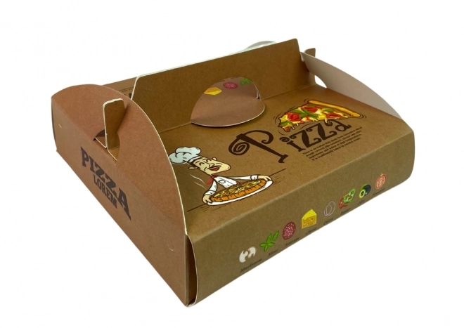 Set Pizza Gioco di Ruolo per Bambini