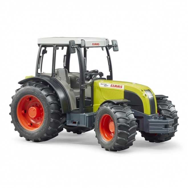 Trattore Claas Nectis 267 F verde