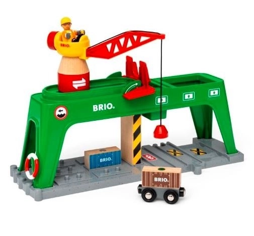 Gru container BRIO