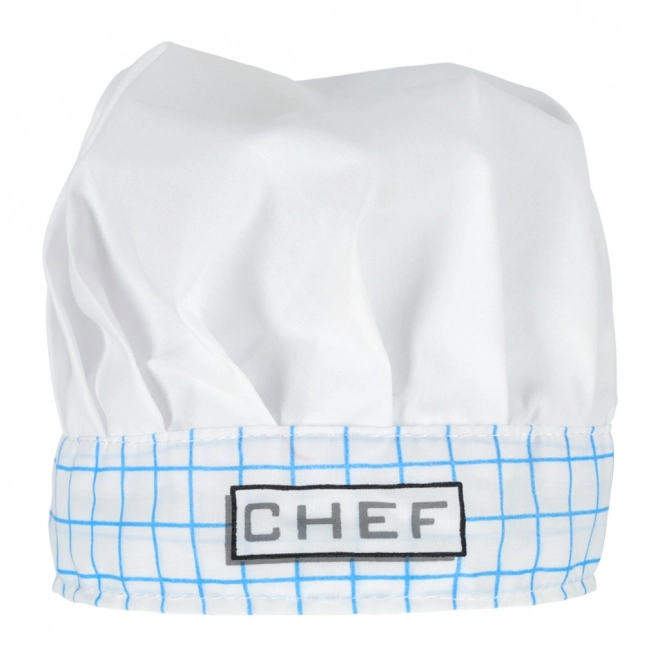 Costume da chef per bambini 3-8 anni