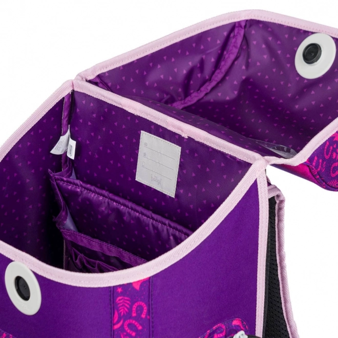 Set scuola ergonomico 5 pezzi Cavallo