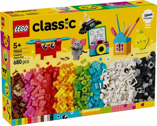 Scatola Creativa LEGO Classic