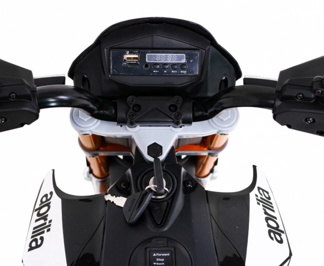 Moto Bambini Aprilia Nero