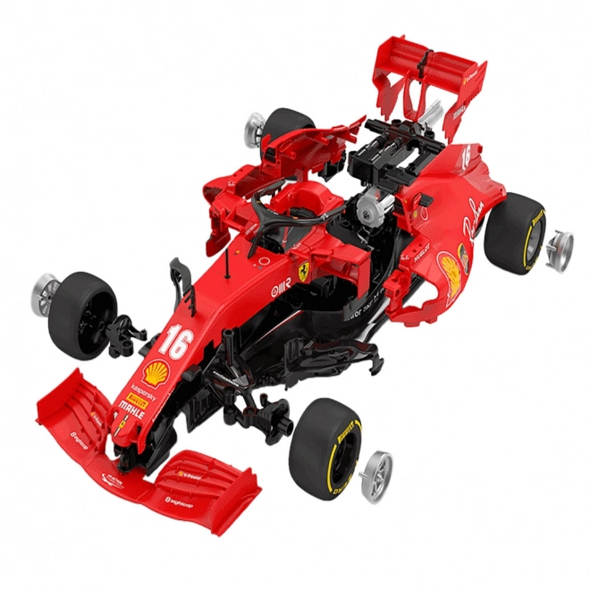 Auto radiocomandato Ferrari SF1000 scala 1:16