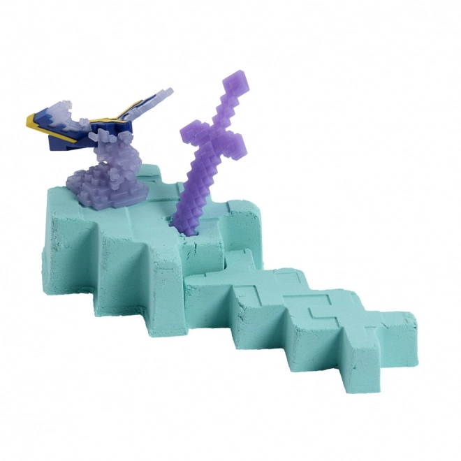 Mini figurine Minecraft Trazione