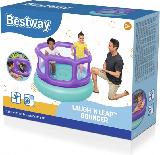 Trampolino gonfiabile Bestway per bambini