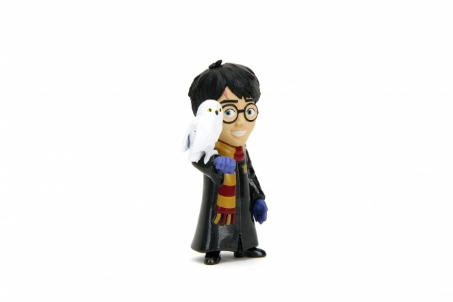 Figura metallica di Harry Potter