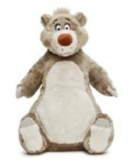 Baloo peluche Disney 17 cm